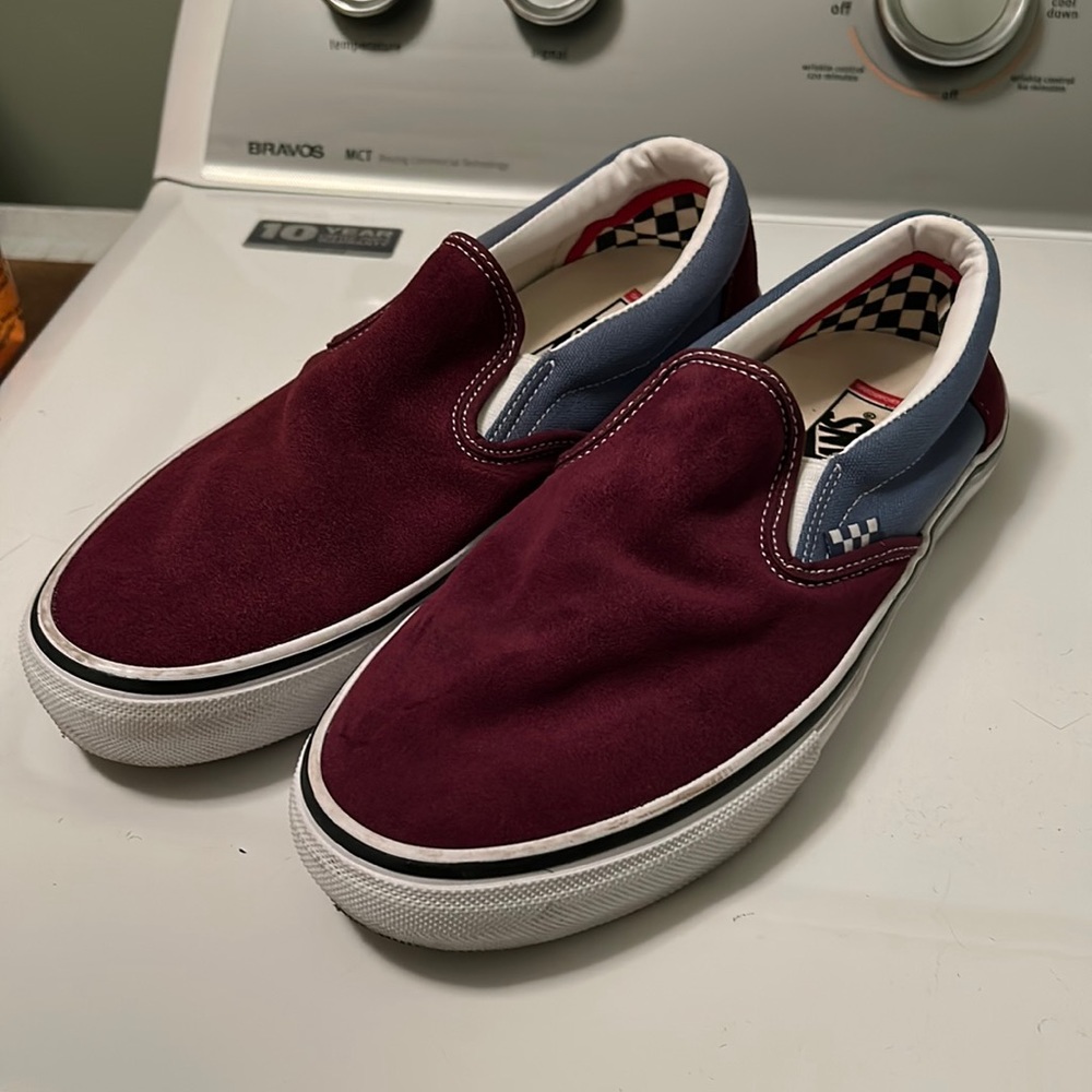Vans Slip On classic size 10
